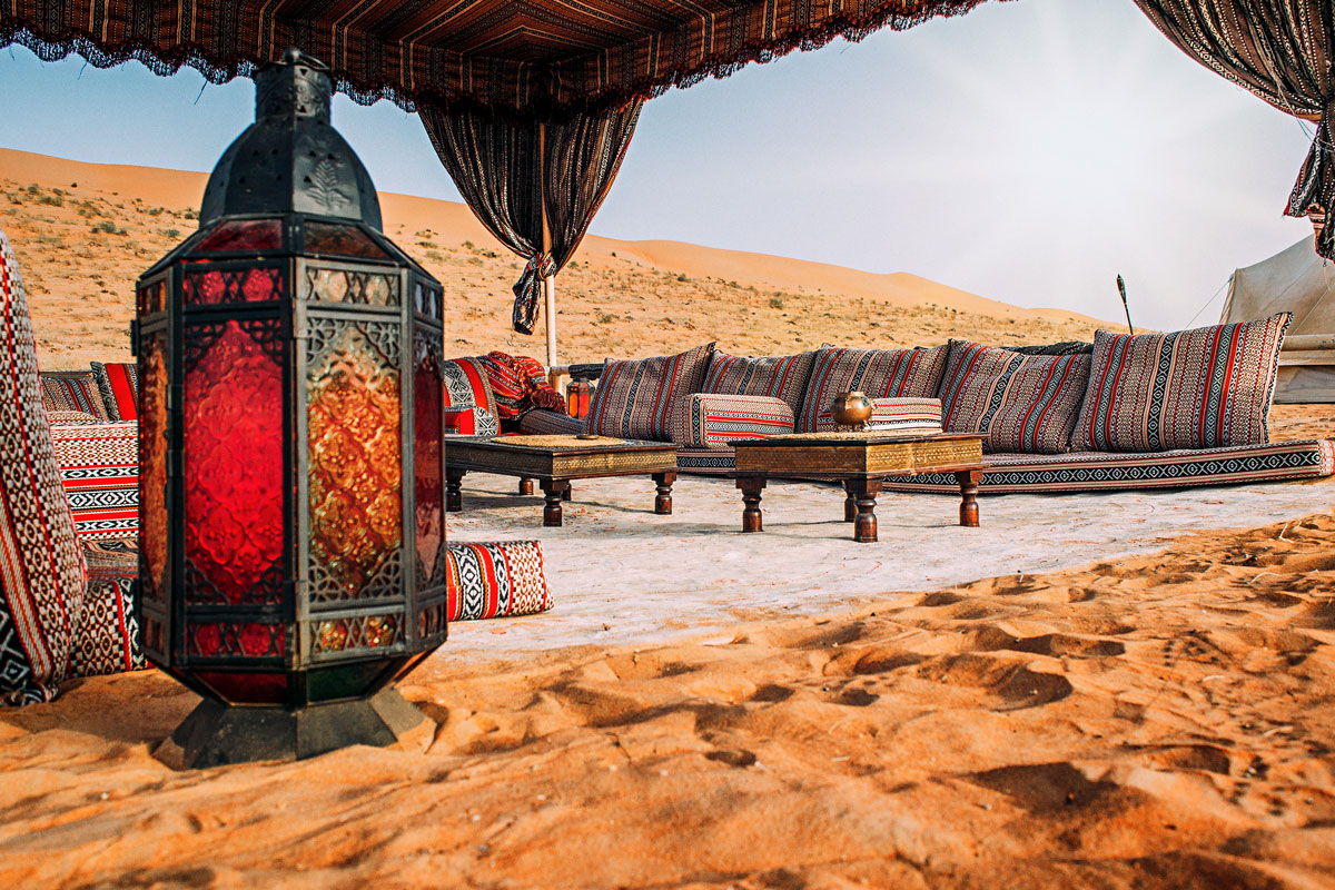 Omán La Mágia Del Oriente